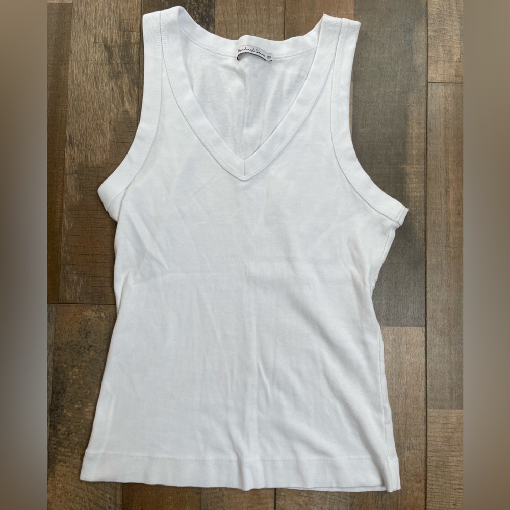 Sleeveless Michael Stars top